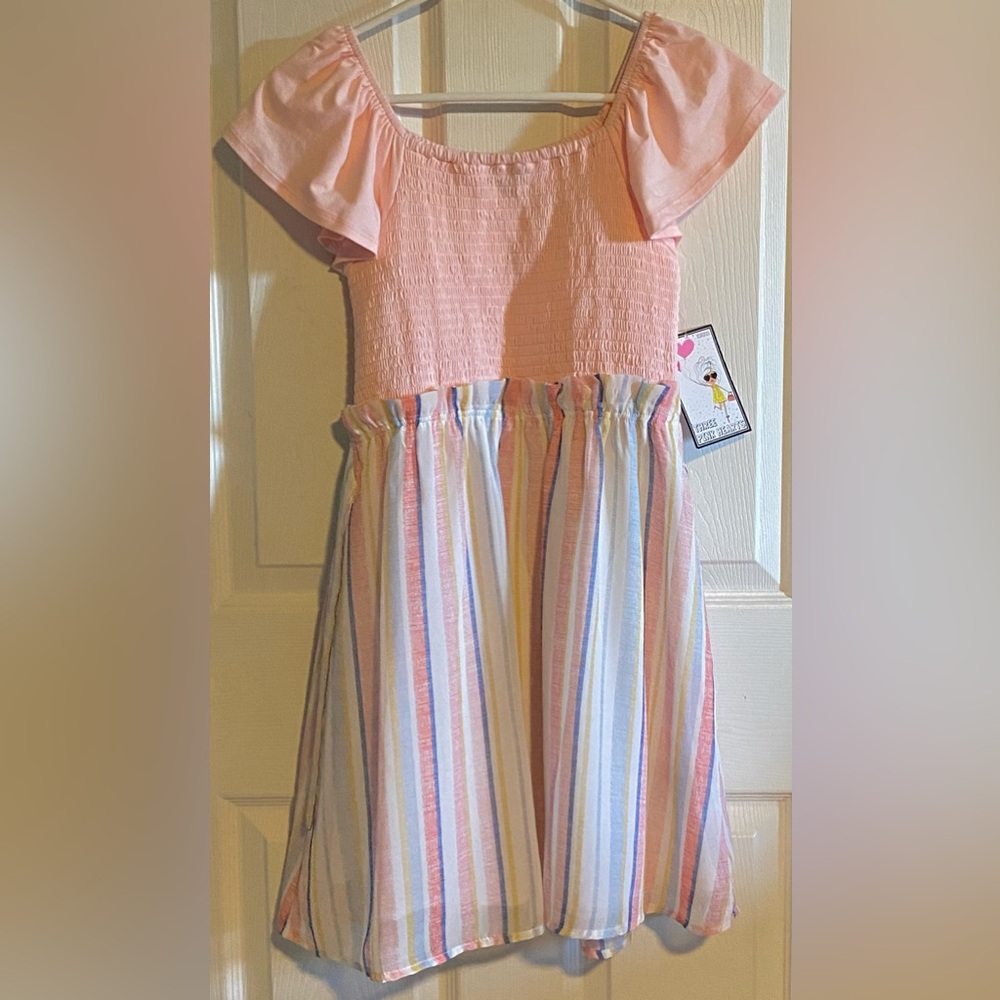 Girls Summer Dress